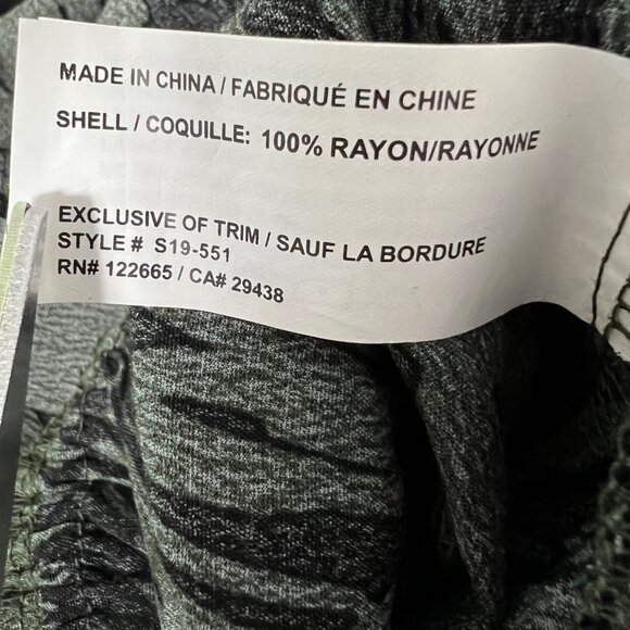 Evereve Anama Womens Zane Split Leg Jumpsuit Olive Green Racer Back size XS - Picture 12 of 15